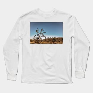 Joshua Tree National Park, California Long Sleeve T-Shirt